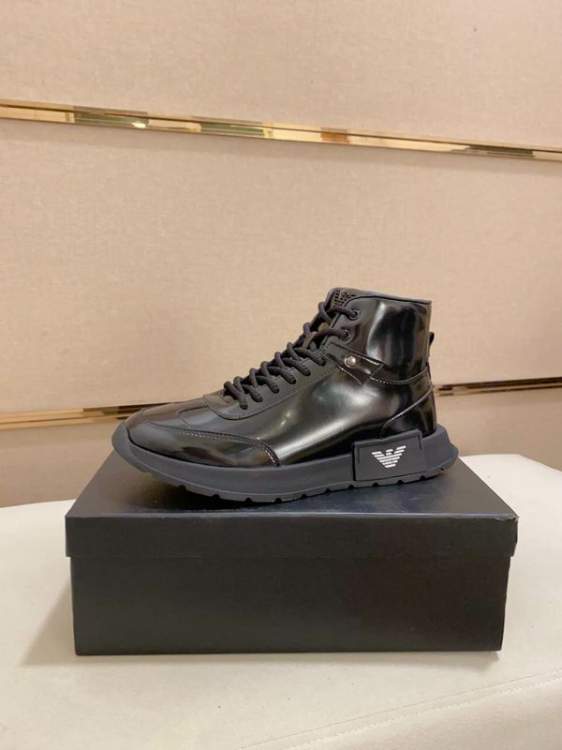 Picture of Armani Shoes _SKUArmanisz38-44hnm0101683